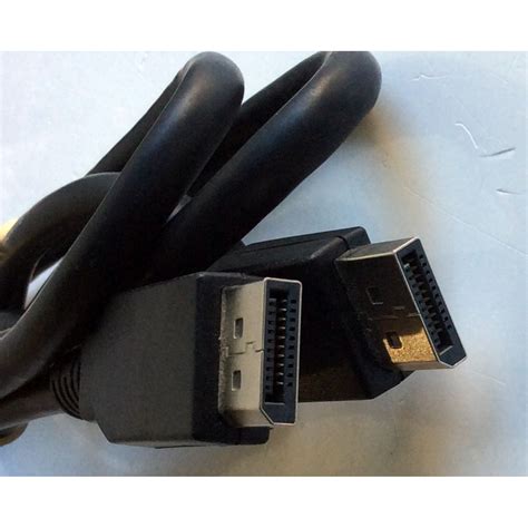 C2G <strong>DisplayPort Cable E119932 AWM style 20276</strong> 30V VW-1 Computer Monitor laptop. . Displayport cable e119932 awm style 20276